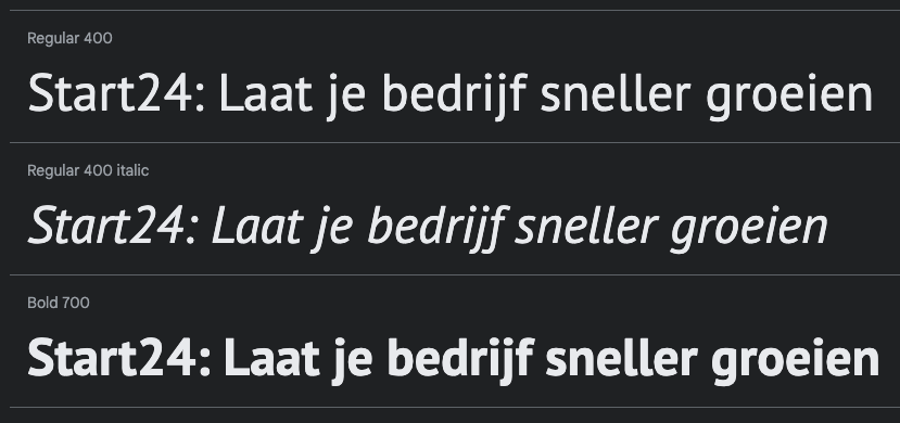 PT Sans Google Fonts