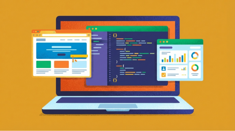 Website software: dit gebruik ik voor mijn eigen websites