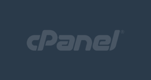 cPanel webhosting
