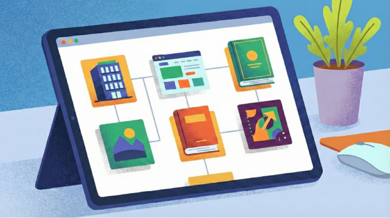 Een online portfolio maken: alles wat je moet weten