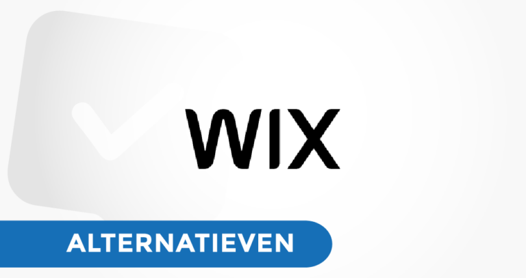 De 5 beste Wix alternatieven: zo kun je ook je website bouwen
