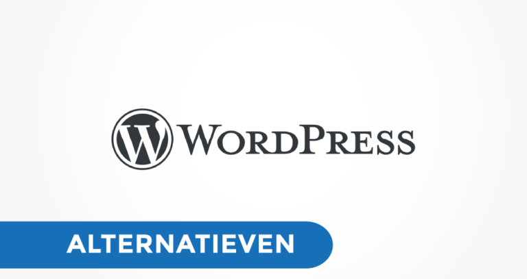 De 5 beste WordPress alternatieven van 2026