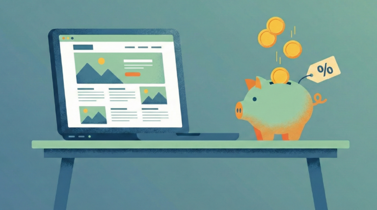 Goedkope website maken: zo doe je dit