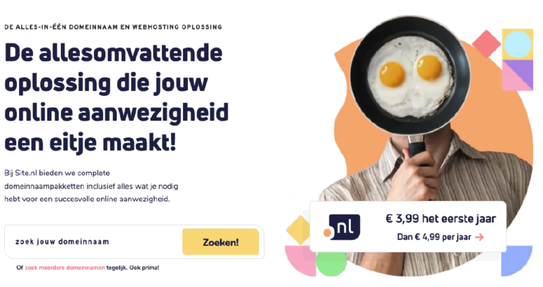 Site.nl review: nog niet helemaal klaar voor prime time