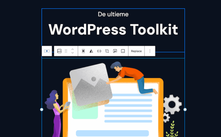 De beste WordPress page builders van 2026