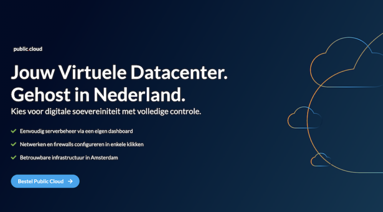 Mijn.host lanceert public cloud: voor wie is deze dienst geschikt?