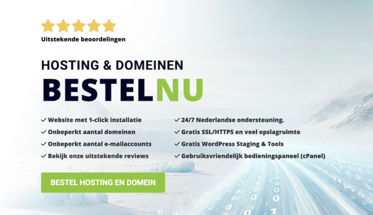 Polar55 review: uitstekende Deense webhosting