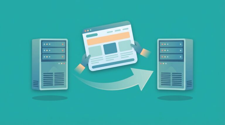 Website verhuizen naar een andere host: een complete gids