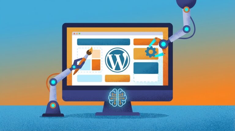 Website maken met AI: zo werkt SailWP Pro