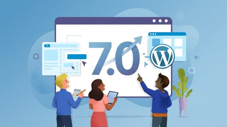 WordPress 7.0: wat verandert er (en heb je het nodig?)